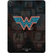 Wonder Woman 1984 (2020) Neon Logo Apple iPad Air Skin