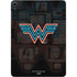 Wonder Woman 1984 (2020) Neon Logo Apple iPad Air Skin