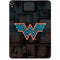 Wonder Woman 1984 (2020) Neon Logo Apple iPad Pro Skin