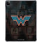 Wonder Woman 1984 (2020) Neon Logo iPad Pro 11in (2024) Clear Case