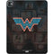 Wonder Woman 1984 (2020) Neon Logo iPad Pro 13in M4 (2024) Skin