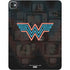 Wonder Woman 1984 (2020) Neon Logo iPad Pro 13in M4 (2024) Skin
