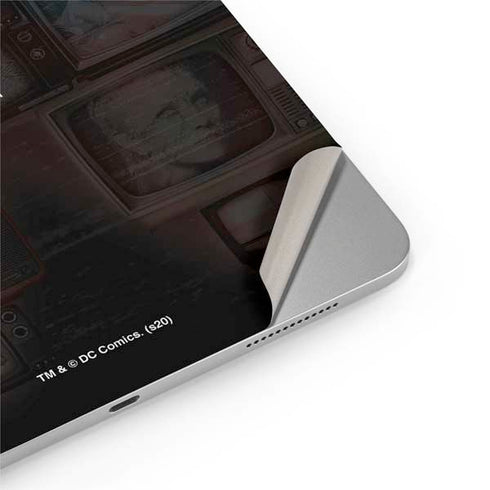 Wonder Woman 1984 (2020) Neon Logo iPad Pro 13in M4 (2024) Skin