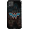 Wonder Woman 1984 (2020) Neon Logo iPhone Cases