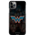 Wonder Woman 1984 (2020) Neon Logo iPhone Cases