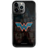Wonder Woman 1984 (2020) Neon Logo iPhone Cases