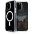 Wonder Woman 1984 (2020) Neon Logo iPhone Cases