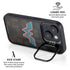 Wonder Woman 1984 (2020) Neon Logo iPhone 14 Kickstand Case