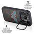 Wonder Woman 1984 (2020) Neon Logo iPhone 14 Pro Max Kickstand Case