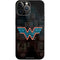 Wonder Woman 1984 (2020) Neon Logo iPhone 15 Pro Max Skin