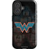 Wonder Woman 1984 (2020) Neon Logo iPhone 16 Impact Case