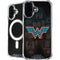 Wonder Woman 1984 (2020) Neon Logo iPhone 16 MagSafe Case