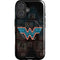 Wonder Woman 1984 (2020) Neon Logo iPhone 16 Magsafe Impact Case