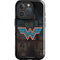 Wonder Woman 1984 (2020) Neon Logo iPhone 16 Pro Impact Case