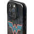 Wonder Woman 1984 (2020) Neon Logo iPhone 16 Pro Impact Case