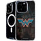 Wonder Woman 1984 (2020) Neon Logo iPhone 16 Pro MagSafe Case