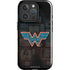 Wonder Woman 1984 (2020) Neon Logo iPhone 16 Pro Max Impact Case