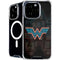 Wonder Woman 1984 (2020) Neon Logo iPhone 16 Pro Max MagSafe Case