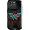 Wonder Woman 1984 (2020) Neon Logo iPhone 16 Pro Max Magsafe Impact Case