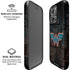 Wonder Woman 1984 (2020) Neon Logo iPhone 16 Pro Max Magsafe Impact Case