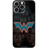Wonder Woman 1984 (2020) Neon Logo iPhone 16 Pro Max Skin