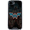 Wonder Woman 1984 (2020) Neon Logo iPhone 16e Clear Case