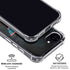 Wonder Woman 1984 (2020) Neon Logo iPhone 16e Clear Case