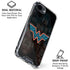 Wonder Woman 1984 (2020) Neon Logo iPhone 16e Clear Case