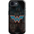 Wonder Woman 1984 (2020) Neon Logo iPhone 16e Impact Case