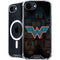 Wonder Woman 1984 (2020) Neon Logo iPhone 16e MagSafe Case