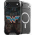 Wonder Woman 1984 (2020) Neon Logo iPhone 17 Air MagSafe Case