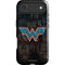 Wonder Woman 1984 (2020) Neon Logo iPhone 17 Air Magsafe Impact Case