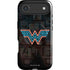 Wonder Woman 1984 (2020) Neon Logo iPhone 17 Air Magsafe Impact Case