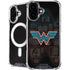 Wonder Woman 1984 (2020) Neon Logo iPhone 17 MagSafe Case