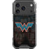 Wonder Woman 1984 (2020) Neon Logo iPhone 17 Pro Clear Case