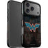 Wonder Woman 1984 (2020) Neon Logo iPhone 17 Pro Impact Case