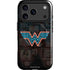 Wonder Woman 1984 (2020) Neon Logo iPhone 17 Pro Magsafe Impact Case