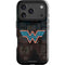 Wonder Woman 1984 (2020) Neon Logo iPhone 17 Pro Max Impact Case
