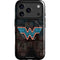 Wonder Woman 1984 (2020) Neon Logo iPhone 17 Pro Max Magsafe Impact Case