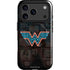 Wonder Woman 1984 (2020) Neon Logo iPhone 17 Pro Max Magsafe Impact Case