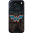 Wonder Woman 1984 (2020) Neon Logo iPhone 17 Pro Max Skin
