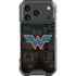 Wonder Woman 1984 (2020) Neon Logo iPhone 18 Pro Clear Case