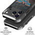 Wonder Woman 1984 (2020) Neon Logo iPhone 18 Pro Clear Case