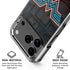 Wonder Woman 1984 (2020) Neon Logo iPhone 18 Pro Clear Case