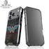 Wonder Woman 1984 (2020) Neon Logo iPhone 18 Pro Clear Case