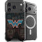 Wonder Woman 1984 (2020) Neon Logo iPhone 18 Pro Max MagSafe Case
