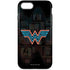 Wonder Woman 1984 (2020) Neon Logo iPhone Cases