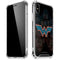 Wonder Woman 1984 (2020) Neon Logo iPhone X/XS Clear Case