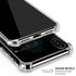 Wonder Woman 1984 (2020) Neon Logo iPhone X/XS Clear Case