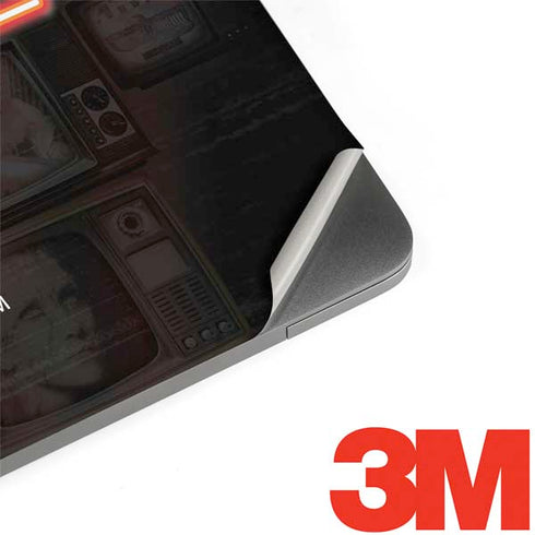Wonder Woman 1984 (2020) Neon Logo MacBook Skins